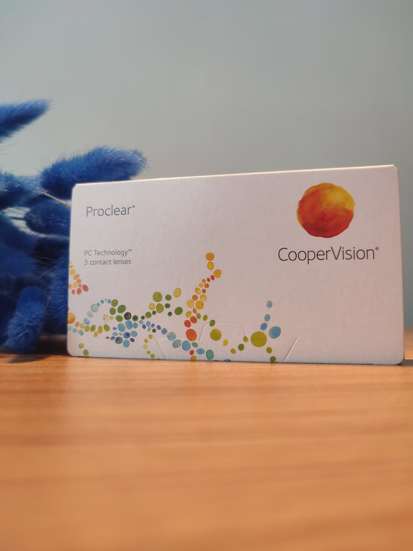 PROCLEAR (3 Lentillas por caja)