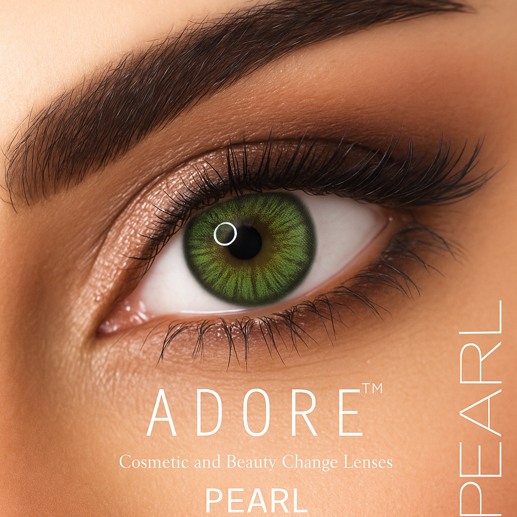 Lentillas de color Adore PEARL (2 Lentillas por caja)