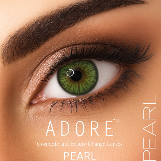 Lentillas de color Adore PEARL (2 Lentillas por caja)
