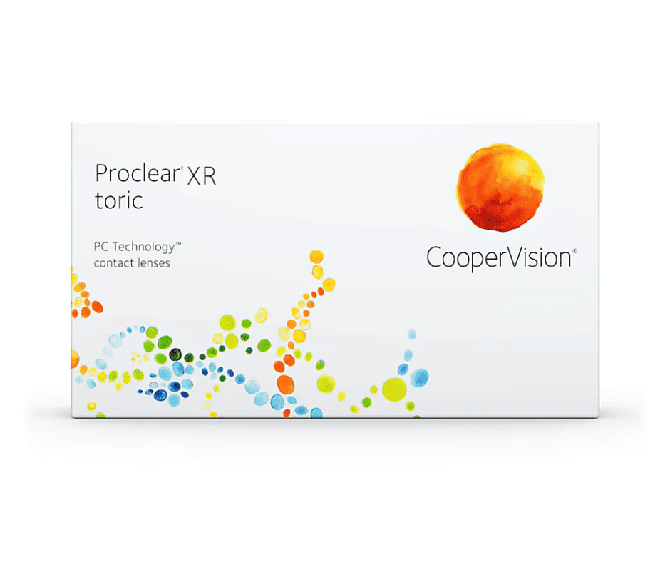 PROCLEAR TORIC XR (3 lentillas por caja)