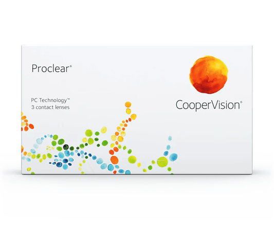 PROCLEAR (3 Lentillas por caja)