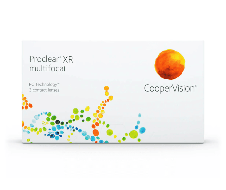 PROCLEAR MULTIFOCAL XR (3 lentillas por caja)