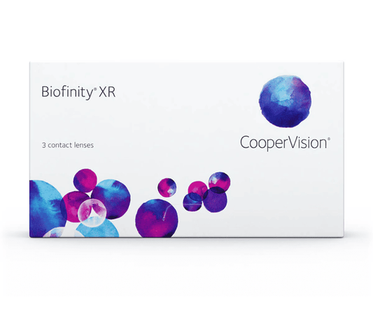 BIOFINITY XR (3 lentillas por caja)